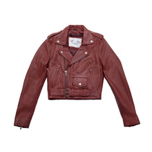 Load image into Gallery viewer, Katy - Women's Leather Jacket - BHBR