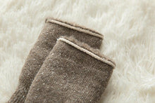 Load image into Gallery viewer, Kawaii Cute Socks Thicker Solid Socks Merino Wool Rabbit Socks Against Cold Snow Winter Warm Funny Happy Unisex Thick Warm Socks For Men And Women