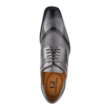 Load image into Gallery viewer, Kazma Leather Oxford Style Lace Up Dress Shoes