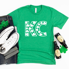 Load image into Gallery viewer, KC Shamrocks Tee