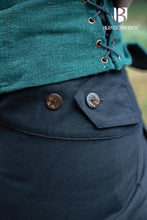 Load image into Gallery viewer, Pants Kerga Black