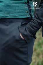 Load image into Gallery viewer, Pants Kerga Black