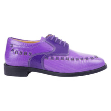 Load image into Gallery viewer, Kevin Leather Oxford Style Lace Up Dress Shoes