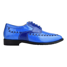 Load image into Gallery viewer, Kevin Leather Oxford Style Lace Up Dress Shoes