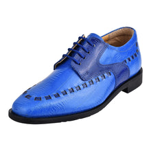 Load image into Gallery viewer, Kevin Leather Oxford Style Lace Up Dress Shoes