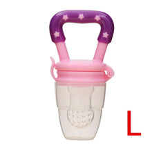 Load image into Gallery viewer, Baby Fruit Feeder Pacifier - # BAGE61310009
