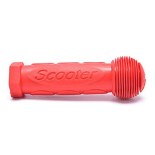 Load image into Gallery viewer, Kids Bike Bicycle Tricycle Scooter Rubber Grip Handle Handlebar Grips Anti-skid Colorful Grips Mountain Bike Grips Sponge Bike Soft Handle Grips Suitable For Road Bikes Mountain And Kids Bikes