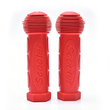 Load image into Gallery viewer, Kids Bike Bicycle Tricycle Scooter Rubber Grip Handle Handlebar Grips Anti-skid Colorful Grips Mountain Bike Grips Sponge Bike Soft Handle Grips Suitable For Road Bikes Mountain And Kids Bikes