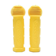 Load image into Gallery viewer, Kids Bike Bicycle Tricycle Scooter Rubber Grip Handle Handlebar Grips Anti-skid Colorful Grips Mountain Bike Grips Sponge Bike Soft Handle Grips Suitable For Road Bikes Mountain And Kids Bikes