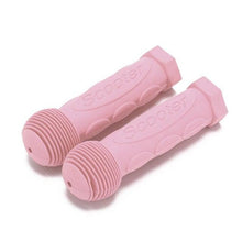 Load image into Gallery viewer, Kids Bike Bicycle Tricycle Scooter Rubber Grip Handle Handlebar Grips Anti-skid Colorful Grips Mountain Bike Grips Sponge Bike Soft Handle Grips Suitable For Road Bikes Mountain And Kids Bikes
