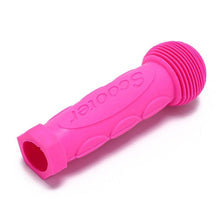 Load image into Gallery viewer, Kids Bike Bicycle Tricycle Scooter Rubber Grip Handle Handlebar Grips Anti-skid Colorful Grips Mountain Bike Grips Sponge Bike Soft Handle Grips Suitable For Road Bikes Mountain And Kids Bikes