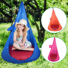 Load image into Gallery viewer, Kid's Comfy Hammock Chair