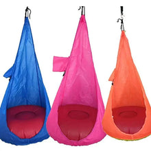 Load image into Gallery viewer, Kid's Comfy Hammock Chair