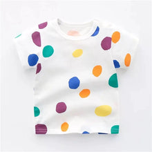 Load image into Gallery viewer, Kids' Cotton T-Shirt - # GIAA21510001