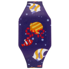 Load image into Gallery viewer, Kids Digital Watches Cute Mermaid Unicorn Dinosaur Dolphin Childern Christmas Electronic Cartoon Cute Outdoor Kids Lightweight Watches Comfortable Wrist Watch Gifts For Boys Girls