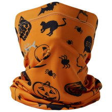 Load image into Gallery viewer, Kids’ Protection Neck Gaiter Fishing Cycling Hiking Multi Scarf Sun Protector for Boys Girls Military Tactical Balaclava Men Camouflage Hiking Scarf Ski Cycling Face Mask Tubular Camping Hunting Neck Gaiter Cover Protective Face Camo Scarf Shemagh