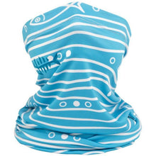 Load image into Gallery viewer, Kids’ Protection Neck Gaiter Fishing Cycling Hiking Multi Scarf Sun Protector for Boys Girls Military Tactical Balaclava Men Camouflage Hiking Scarf Ski Cycling Face Mask Tubular Camping Hunting Neck Gaiter Cover Protective Face Camo Scarf Shemagh