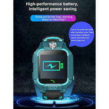 Load image into Gallery viewer, Kids Smart Watch Phone Call Thermometer Wristwatch GPS Locator Kids Smartwatch With Call Games Video Recorder Music Alarm Flashlight Touch Screen Smart Watch For Kids