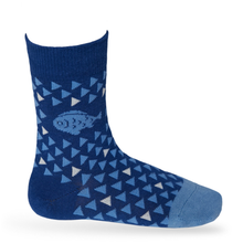 Load image into Gallery viewer, Kid's Socks - Fish Socks