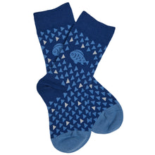 Load image into Gallery viewer, Kid's Socks - Fish Socks