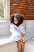 Load image into Gallery viewer, Kids Plush Robe – Ultra Soft, Safe & Cozy for Toddlers & Kids