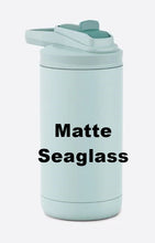 Load image into Gallery viewer, Kids Personalized 12 oz Water Bottle