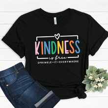 Load image into Gallery viewer, Kindness is Free Tee - LCHS Fundraiser