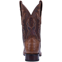 Load image into Gallery viewer, Dan Post Kingsly - Mens Caiman Skin Leather Cowboy Boots