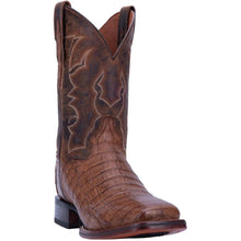 Load image into Gallery viewer, Dan Post Kingsly - Mens Caiman Skin Leather Cowboy Boots