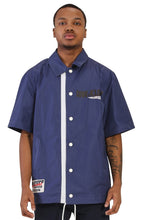 Load image into Gallery viewer, CITRON Men's premium nylon shortsleeve coach jacket