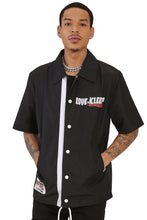 Load image into Gallery viewer, HEX Men's premium nylon shortsleeve coach jacket