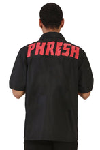 Load image into Gallery viewer, HEX Men's premium nylon shortsleeve coach jacket
