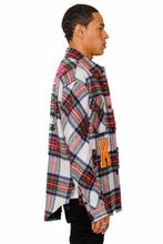 Load image into Gallery viewer, DRAKE Men's premium heavy flannel jacket type shirt