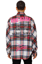 Load image into Gallery viewer, DRAKE Men's premium heavy flannel jacket type shirt