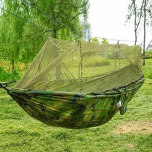 Load image into Gallery viewer, Traveler's Mosquito-Free Hammock