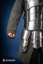 Load image into Gallery viewer, Cuirass Champion Polished