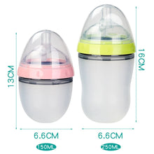 Load image into Gallery viewer, Baby Weaning Bottle - # BAGE21810003