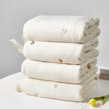 Load image into Gallery viewer, Newborn Winter Swaddle Blanket Fleece - # BAGE41210011