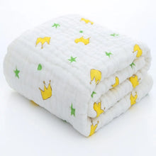 Load image into Gallery viewer, Organic Baby Blankets - # BAGE41110004