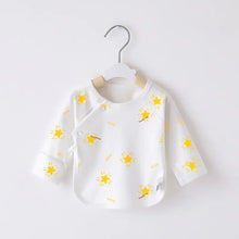 Load image into Gallery viewer, Cotton Half-Back Outfit for Newborns (0-2 Months) - # BAAA71710004