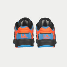 Load image into Gallery viewer, La Gear Kids Catapult Light-Up Lowtop | Black x Blue