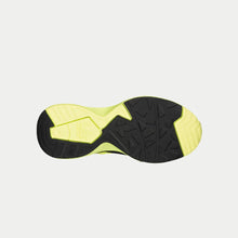 Load image into Gallery viewer, LA Gear Kids Catapult Light-Up x Glow Lowtop | Neon Yellow x Black