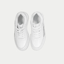 Load image into Gallery viewer, LA Gear Kids Flame Lowtop | White