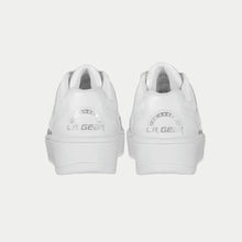 Load image into Gallery viewer, LA Gear Kids Flame Lowtop | White