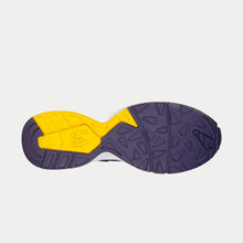 Load image into Gallery viewer, LA Gear Men's Catapult Light-Up Lowtop | Black x Purple x Yellow