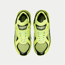 Load image into Gallery viewer, LA Gear Men's Catapult Light-Up x Glow Lowtop | Neon Yellow x Black