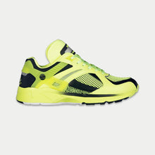 Load image into Gallery viewer, LA Gear Men's Catapult Light-Up x Glow Lowtop | Neon Yellow x Black