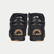 Load image into Gallery viewer, LA Gear Men's Flame Retro Hightop | Black