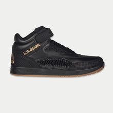 Load image into Gallery viewer, LA Gear Men's Flame Retro Hightop | Black