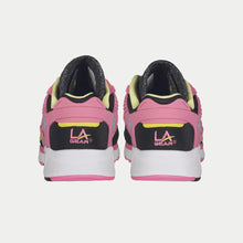 Load image into Gallery viewer, LA Gear Women's Catapult Light-Up Lowtop | Black x Pink